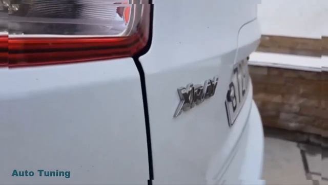 #Tuning #LADA XRAY ✘ White#SUPERAUTOTUNING!!!!!!!!!!!!!! смотреть онлайн
