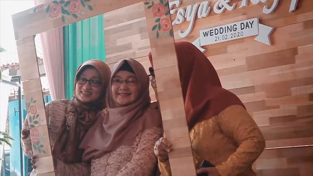 Sholawat Samara "Wedding Esya & Rofiq" 22022020 смотреть онлайн