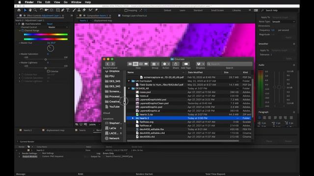 PNG Sequence: After Effects to Aero смотреть онлайн