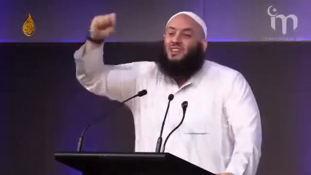 «Один день в вечной жизни, подобен тысячам дней здесь» - Умар аль Бана смотреть онлайн