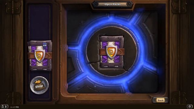 Opening 500 packs! Hearthstone: The Grand Tournament (Part 1) смотреть онлайн