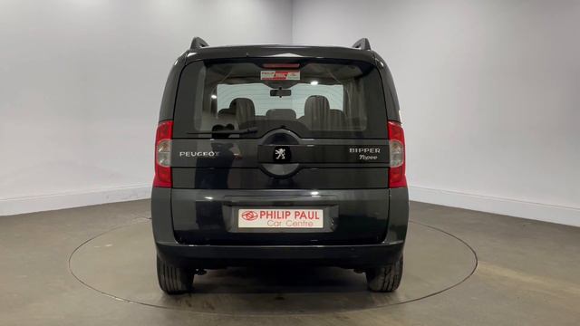 Peugeot Bipper Tepee HDi Style, 1.3 Diesel смотреть онлайн