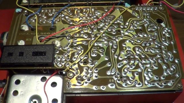 VEF SIGMA 260 восстановление. смотреть онлайн