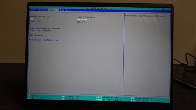 How To Enable & Disable BIOS TPM In Realme Book Prime 14 смотреть онлайн