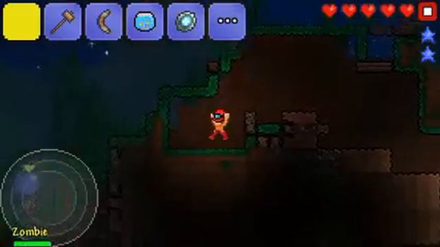 Terraria gameplay! смотреть онлайн