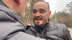 Щербак о Лёхе № 6