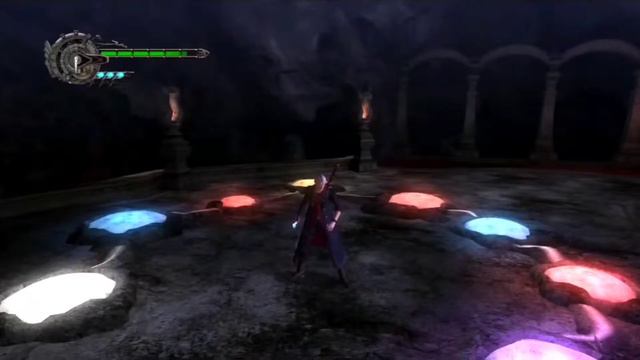 Devil May Cry 4 || Walkthrough Part 20 || The Successor смотреть онлайн