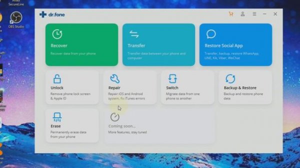 How To Unlock ANDROID Phone Without PASSWORD- Dr. fone Unlock