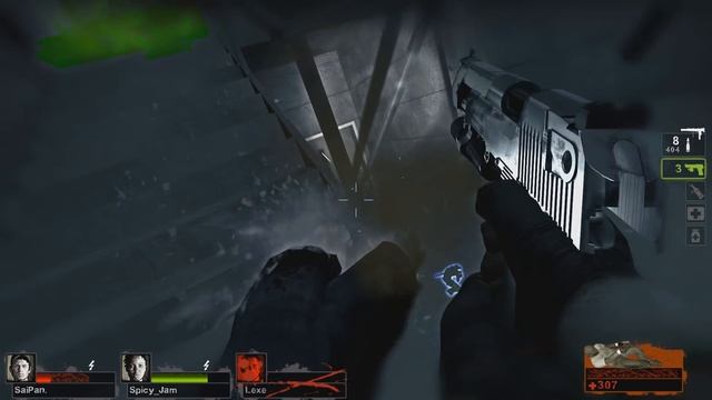 Left 4 Dead 2 Expert Special Delivery (Diescraper Redux) смотреть онлайн