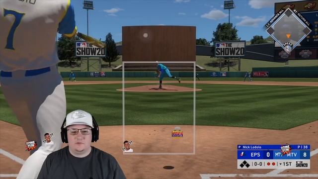 How I've Been Smashing The Ball and Pitching Better смотреть онлайн