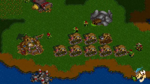 🎮 WARCRAFT II: THE DARK SAGA #003 (PS1) - Gameplay Sem Comentários/No Commentary смотреть онлайн