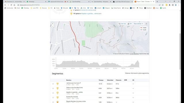Editar mapa OpenStreetMap смотреть онлайн