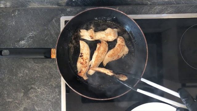 Caesar salad in Sous Vide and Original Ceasar Sauce смотреть онлайн