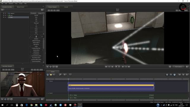 Урок по Source Filmmaker (Основы) - #0