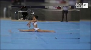 Танцы на пилоне как вид спорта