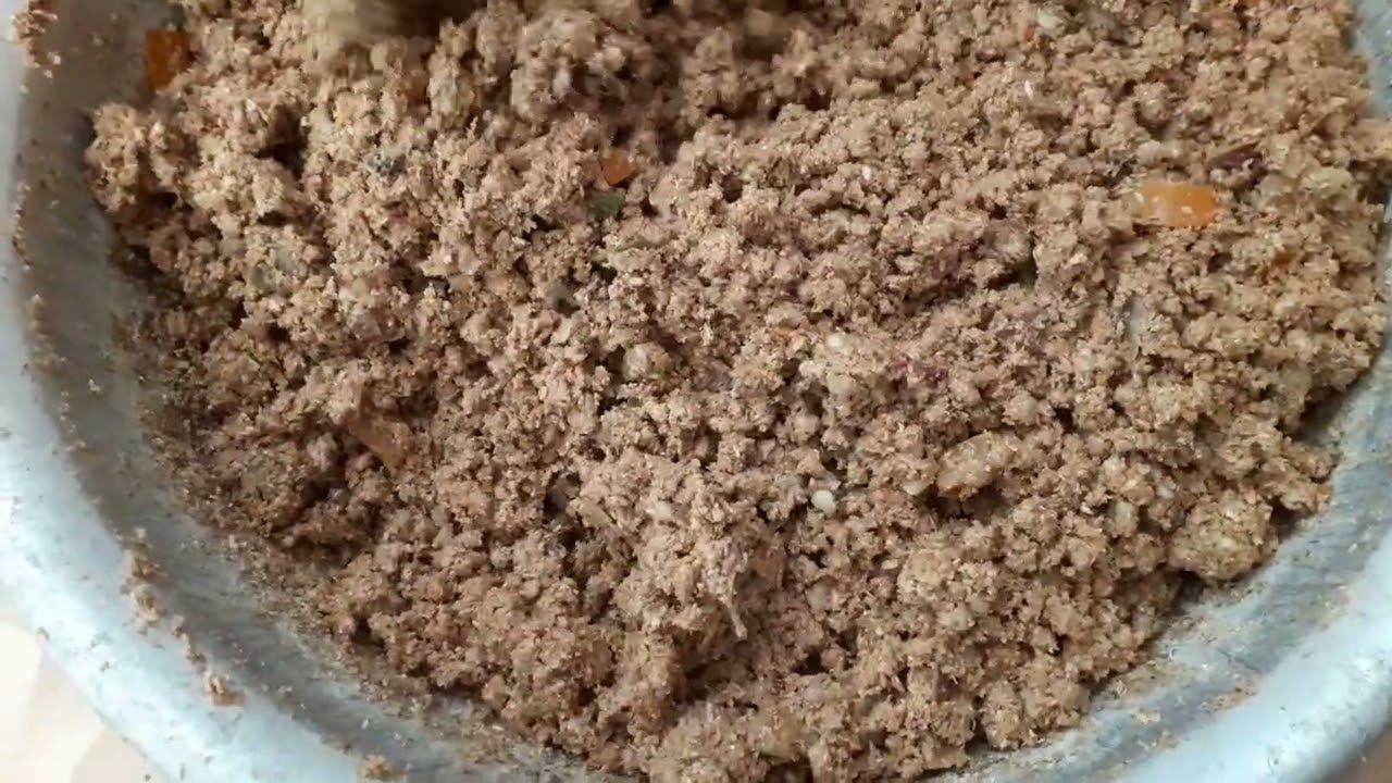 какую мешанку делаю для своих курочек.... смотреть онлайн
