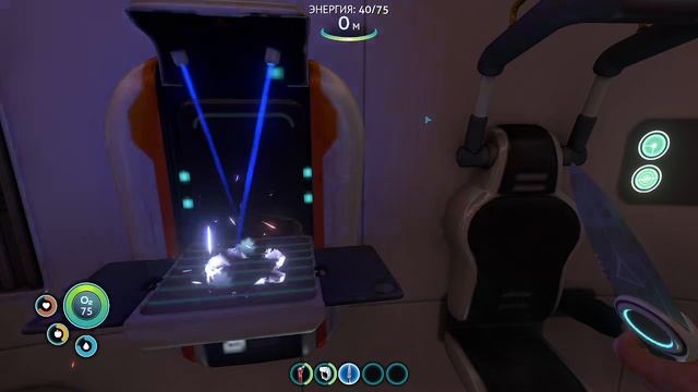 Начало в игре Subnautica 1 серия. смотреть онлайн