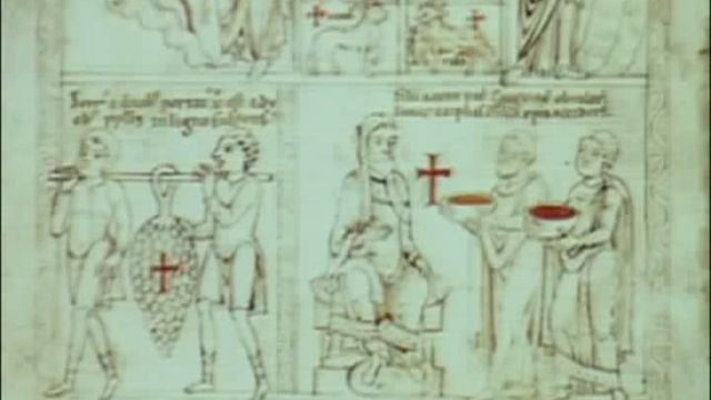 Drawing as an Art Form in Medieval Manuscripts смотреть онлайн