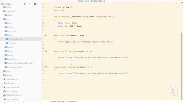 Cron / ReactPHP fun + Dries Vints shares his secret project смотреть онлайн