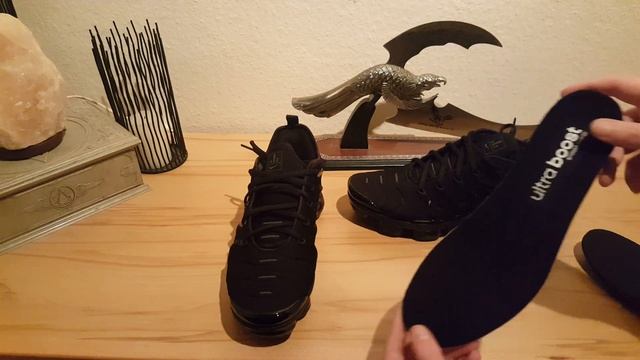 Tipps & Tricks gegen qietschen und drücken beim Nike Air Vapormax Plus смотреть онлайн