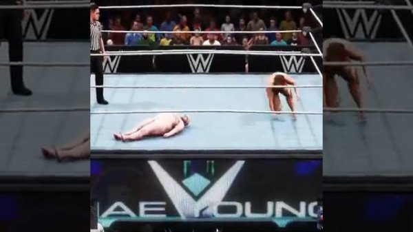 WWE # Female Wrestling # +18 wrestling only