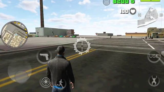 Mad City Gansterlife 3 New order | Best Android Gameplay HD смотреть онлайн