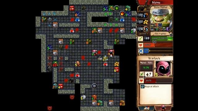 Let's Play Desktop Dungeons 218: Enhanced Edition! смотреть онлайн