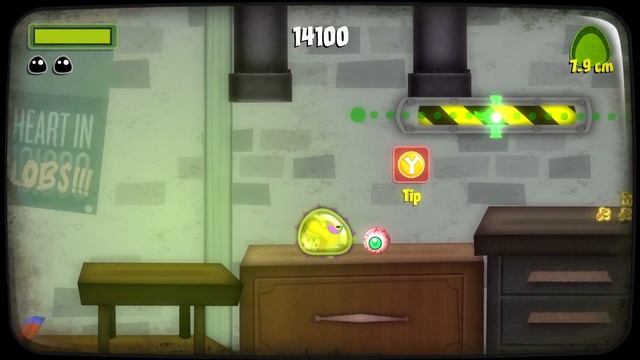 Слизняк захватывает мир! | Mutant blobs прохождение смотреть онлайн