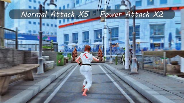 ADXP/MCO Skyrim Street Fighter Animations for Fun смотреть онлайн