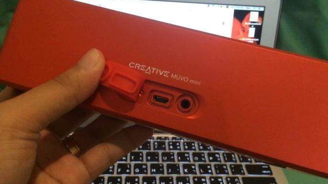 Unboxing Creative MUVO Mini смотреть онлайн