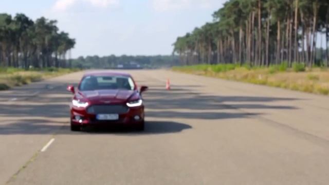 2017 Ford Fusion | Self Driving Cars Are Closer Than You Think | Vancouver, B.C. смотреть онлайн