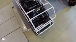 Мотобуксировщик Койра Богатырь 15 Е