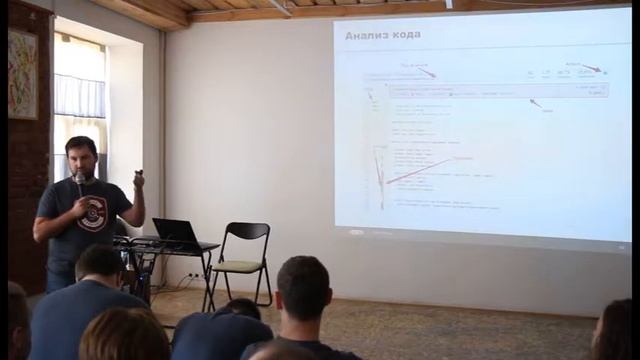 In Action QA Conf. 3 part смотреть онлайн