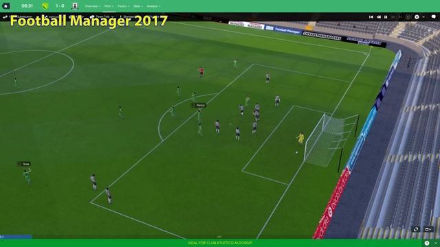 Every Football Manager 3D Match Engine (2009-2024) смотреть онлайн
