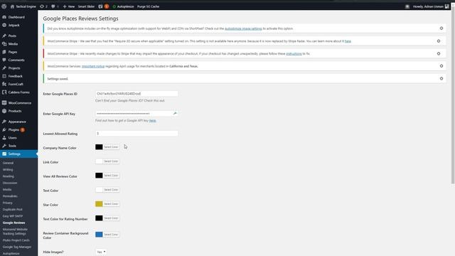 Google Reviews Plugin for WordPress 2019 смотреть онлайн