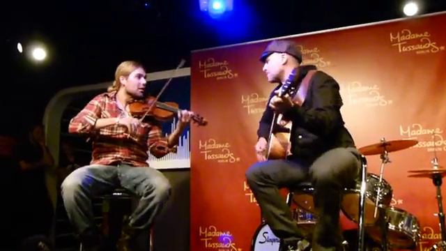 David Garrett - He's a pirate - 16.06.2011 смотреть онлайн