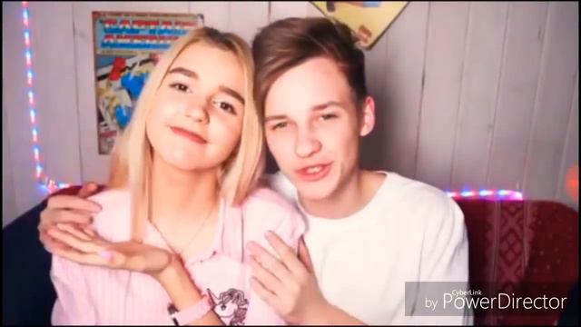 Ева Миллер и Марк Макаров поцеловались на 1 свидании?😍|16| смотреть онлайн