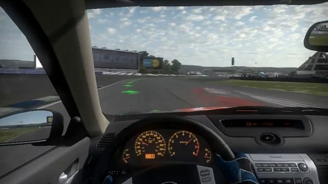 NFS Shist #Track - Silverstone national# Infiniti G35 (V35) смотреть онлайн