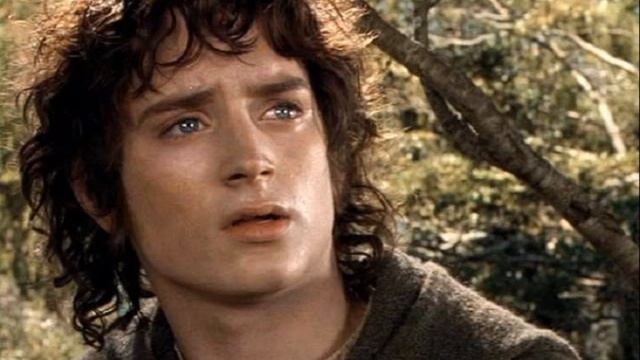 Frodo Baggins (Elijah Wood)