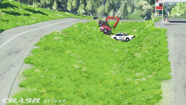 Police Interceptors Chases & Crashes #69 - BeamNG Drive | CRASHdriven