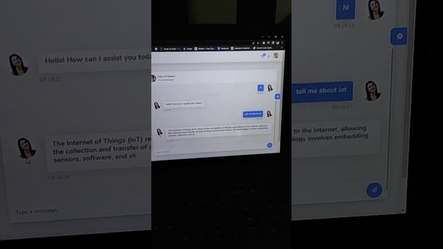 Deshi GPT 3.5? Chat GPT 3.5 Turbo смотреть онлайн