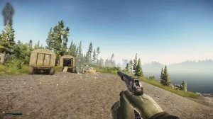 ОСВЕДОМЛЕН ЗНАЧИТ ВООРУЖЕН ТАРКОВ | Квест Лыжника | Escape from Tarkov