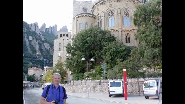 Монастырь Монтсеррат и горы (Mon. de Montserrat) 2018 смотреть онлайн