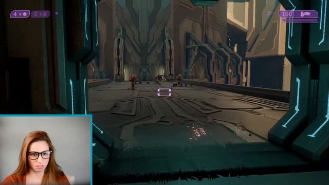 Beating Halo 2 for the FIRST Time Blind! | Part 5: The Oracle | Let's Play Halo 2! смотреть онлайн