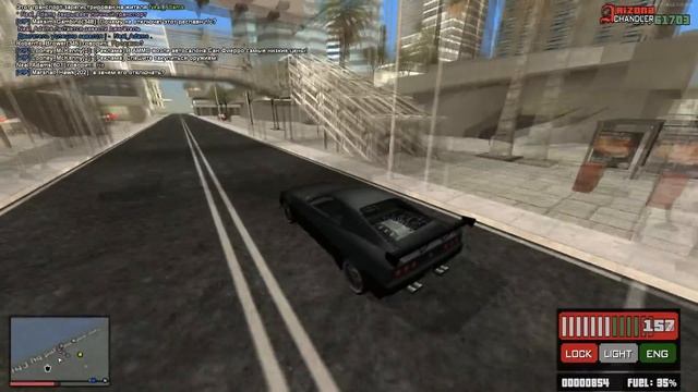 Arizona RP - Новый город смотреть онлайн