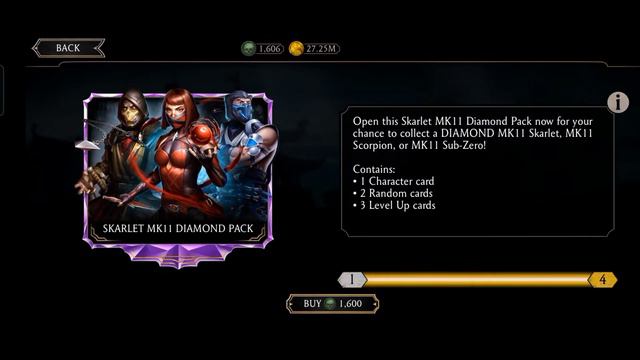 MK Mobile Faction War Reward and Packs Opening смотреть онлайн