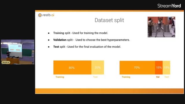 HackUPC 2023 | Restb.ai workshop: Deep Learning - breaking the ice смотреть онлайн