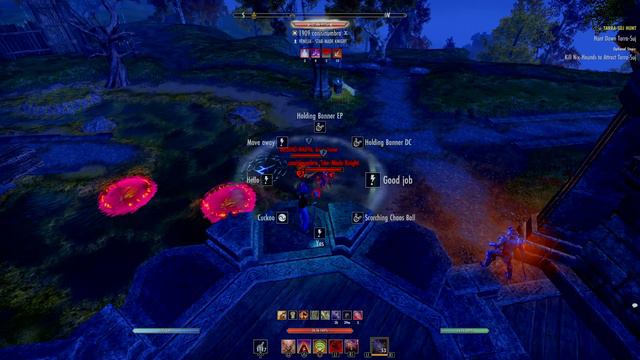 Need 2 dds and tank for wayrest 1 plz смотреть онлайн