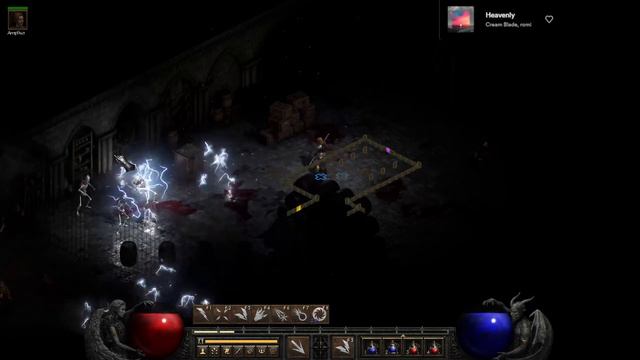Diablo 2 Part 3 | Horadric Malus смотреть онлайн