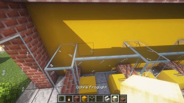Modern trading hall tutorial for Minecraft смотреть онлайн